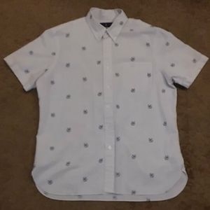 Ralph Lauren Seersucker Shirt